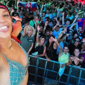 Yamina lett az Év DJ-je Magyarországon