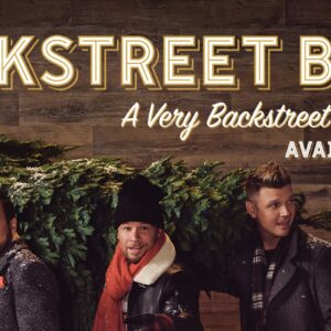 Megjelent a Backstreet Boys karácsonyi albuma