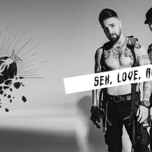 BSW új albuma – ‘ex, Love, Rock & Roll