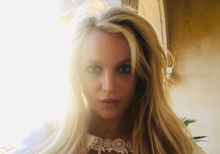 Britney Spears 41 éves