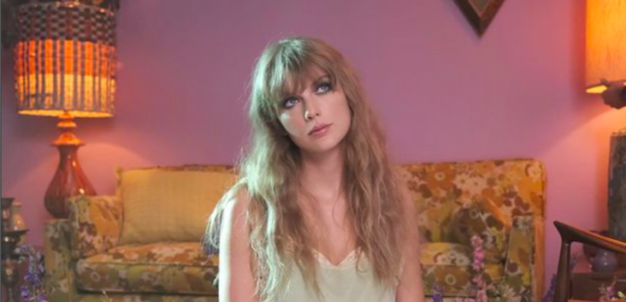Taylor Swift – Lavender Haze