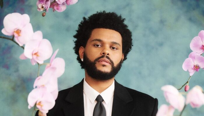 Abęl Makkonen Tesfaye, azaz művésznevén The Weeknd