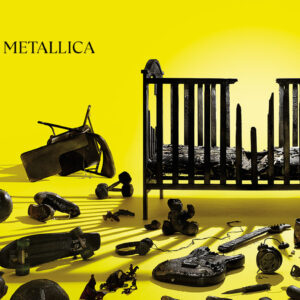 Metallica új album