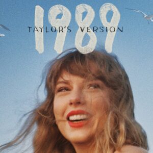 Taylor új albuma 1989