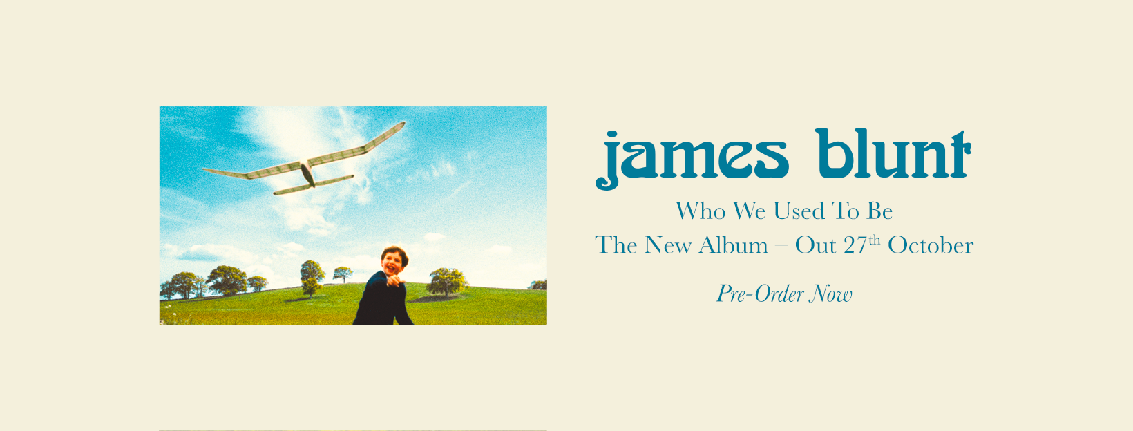 James Blunt új album MVM Dome
