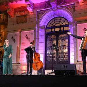 Zeneszüret fesztivál Pécs