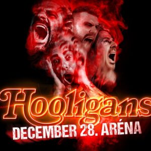 Hooligans Aréna koncert 2023 december 28