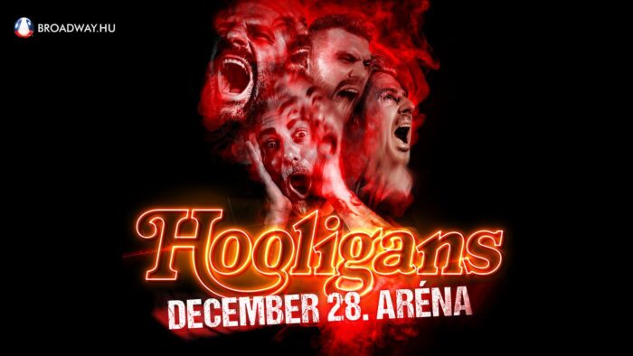 Hooligans Aréna koncert 2023 december 28
