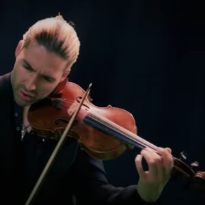 David Garrett