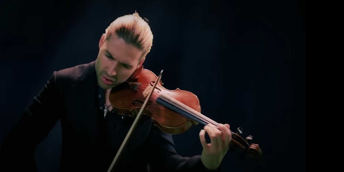 David Garrett