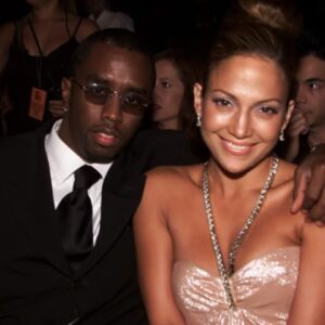 Diddy and J.Lo