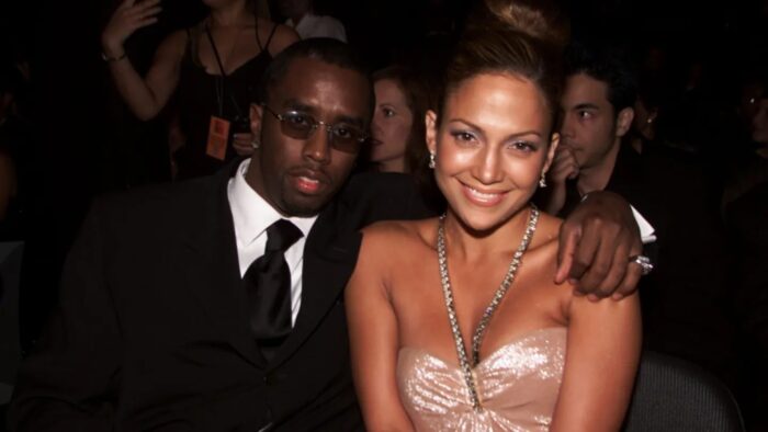 Diddy and J.Lo