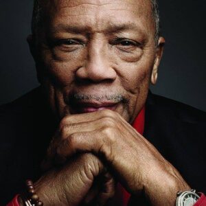 Elhunyt a 91 éves Quincy Jones