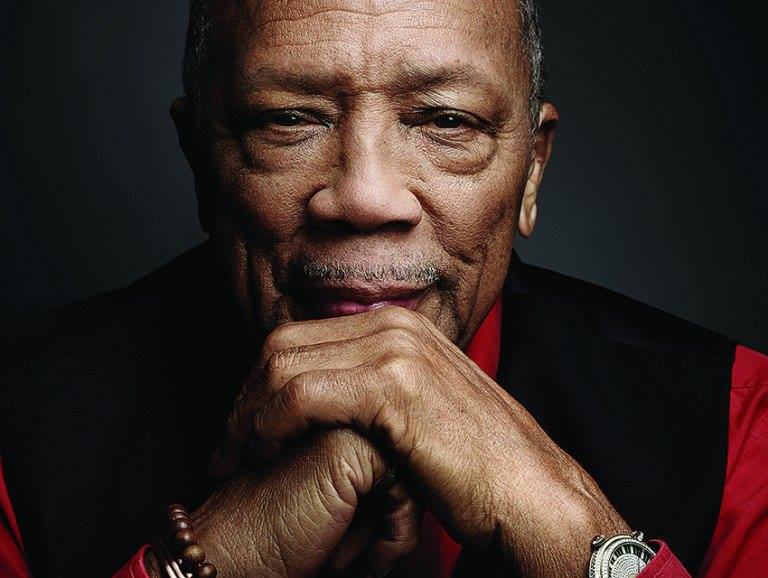 Elhunyt a 91 éves Quincy Jones